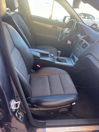 Mercedes-Benz C 200 CDI 2009