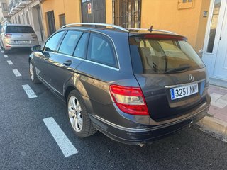Mercedes-Benz C 200 CDI 2009