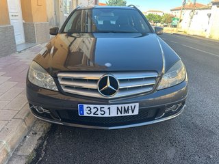 Mercedes-Benz C 200 CDI 2009