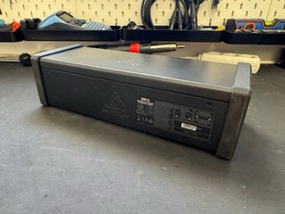 Behringer X Air XR12 Mezclador Digital