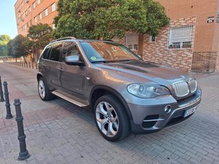 BMW X5 2011
