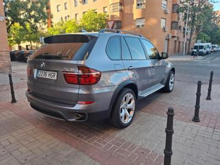 BMW X5 2011