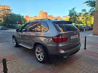 BMW X5 2011