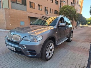 BMW X5 2011