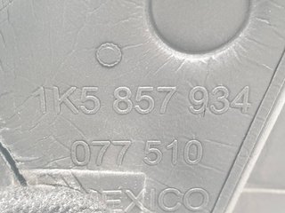 RETROVISOR DERECHO VOLKSWAGEN VOLKSWAGEN GOLF V VARIANT (1K5) 2007-2010