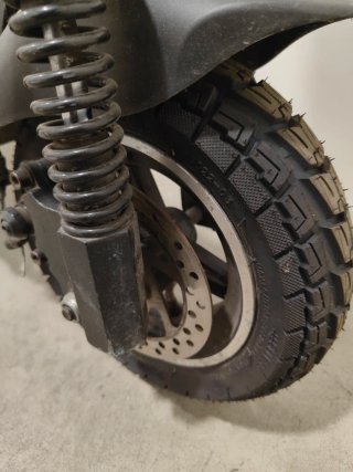 Patinete eléctrico Rockway