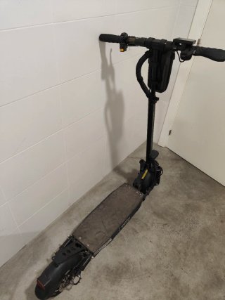 Patinete eléctrico Rockway