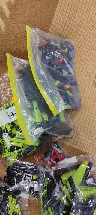 Lego Lamborghini Sian