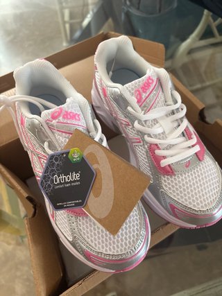 Zapatillas Asics Gel-Lyte III Talla 39 Nuevas