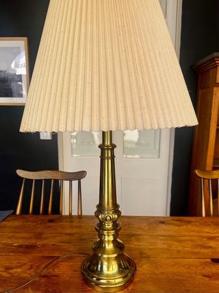 Lámpara Stiffel Vintage