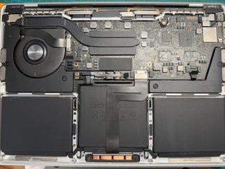 MacBook Pro 2019 A2159 para piezas
