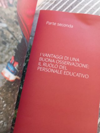 Autismo osservare per intercettare i precursori