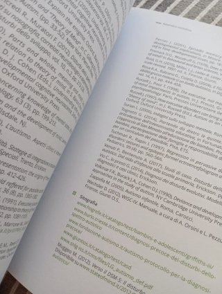 Autismo osservare per intercettare i precursori