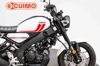 YAMAHA XSR 125