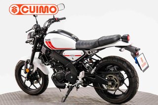 YAMAHA XSR 125