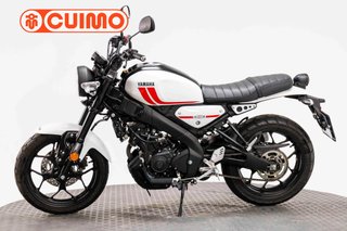 YAMAHA XSR 125