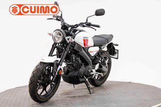 YAMAHA XSR 125