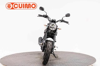 YAMAHA XSR 125
