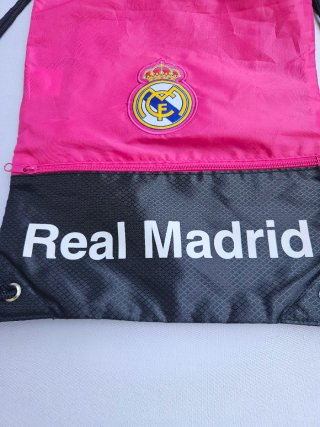 Mochila Gimnasio Real Madrid Oficial 20/21