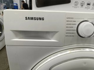 Lavadora Samsung 8kg 1400rpm Inverter