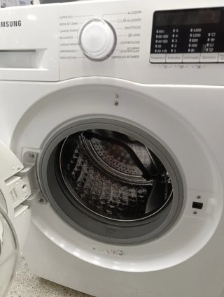 Lavadora Samsung 8kg 1400rpm Inverter