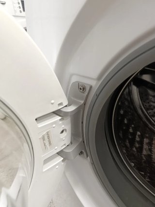 Lavadora Samsung 8kg 1400rpm Inverter