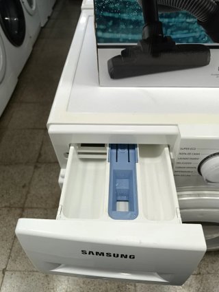 Lavadora Samsung 8kg 1400rpm Inverter