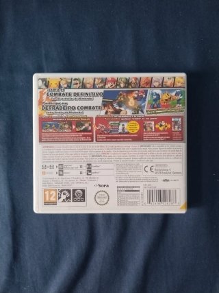 Super Smash Bros. 3DS