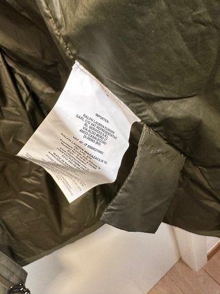Piumino Polo Ralph Lauren Nuovo