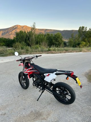 Rieju MRT 50