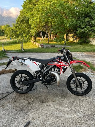 Rieju MRT 50