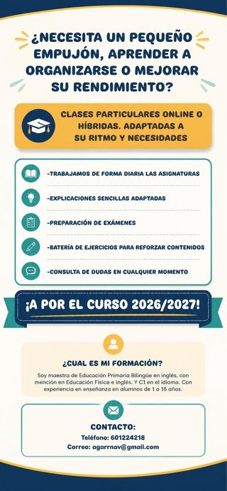 Clases Particulares