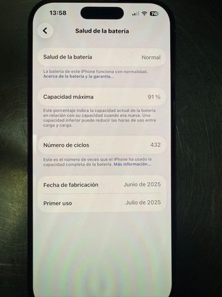 iPhone 16 Pro 256GB