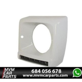 Kit faros delanteros con Luz diurna para Mercedes