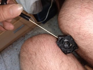 Tirador RC Wheel para motores 21