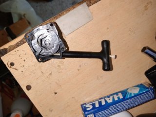 Tirador RC Wheel para motores 21