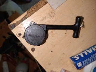 Tirador RC Wheel para motores 21