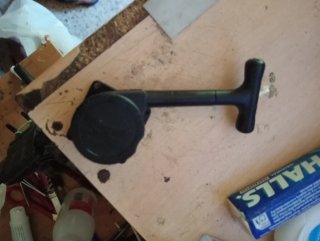 Tirador RC Wheel para motores 21