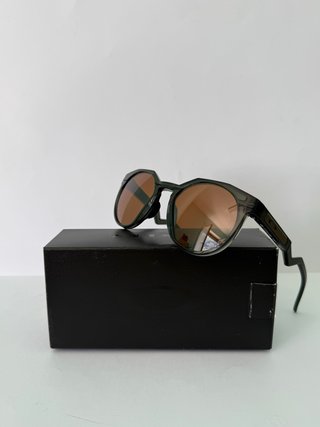 Occhiali Oakley HSTN Prizm Tungsten Polarized