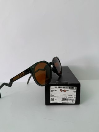 Occhiali Oakley HSTN Prizm Tungsten Polarized