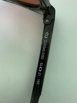 Occhiali Oakley HSTN Prizm Tungsten Polarized