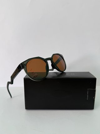 Occhiali Oakley HSTN Prizm Tungsten Polarized