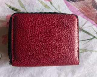 Bolso bandolera y Cartera Harry Potter