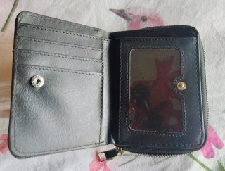 Bolso bandolera y Cartera Harry Potter