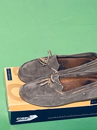 Mocasines caballero ante Panama Jack