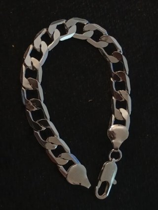 Pulsera Plata 925