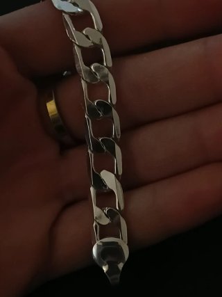 Pulsera Plata 925