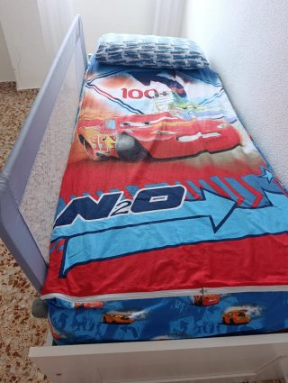 Barrera de Cama Asalvo 2-1