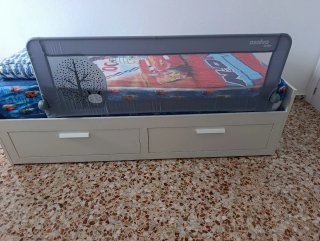 Barrera de Cama Asalvo 2-1