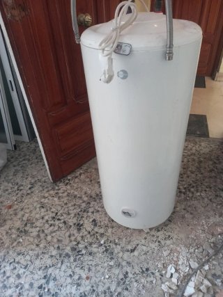 Termo eléctrico 80 litros
